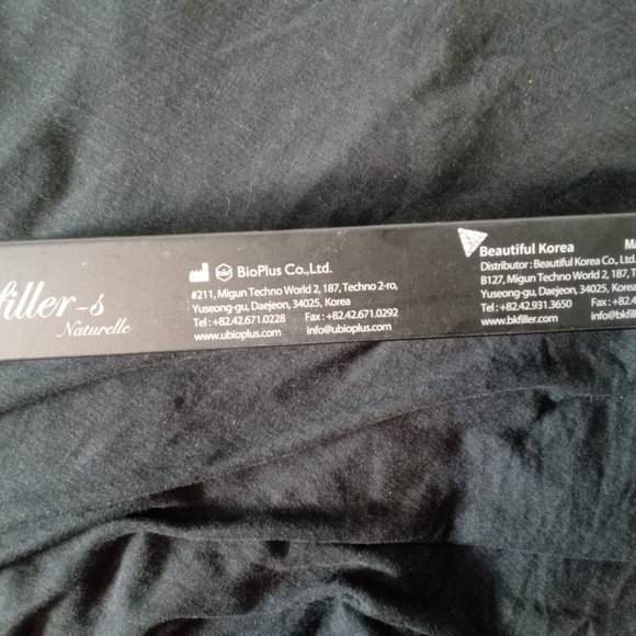 Ammi B-Filler Soft 10ml Hyaluronic Acid - Picture 3 of 4